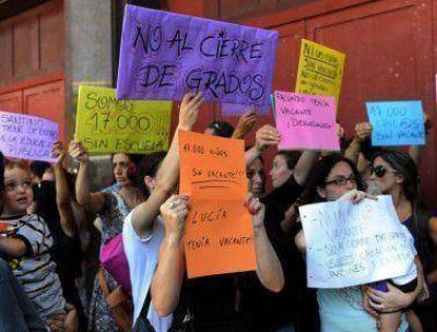 Ordenan a Bullrich otorgarle una vacante a una ni�a discapacitada