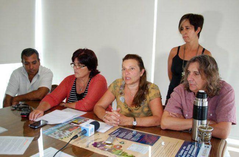 Docentes pampeanos piden un acuerdo paritario con vigencia desde el 1� de febrero