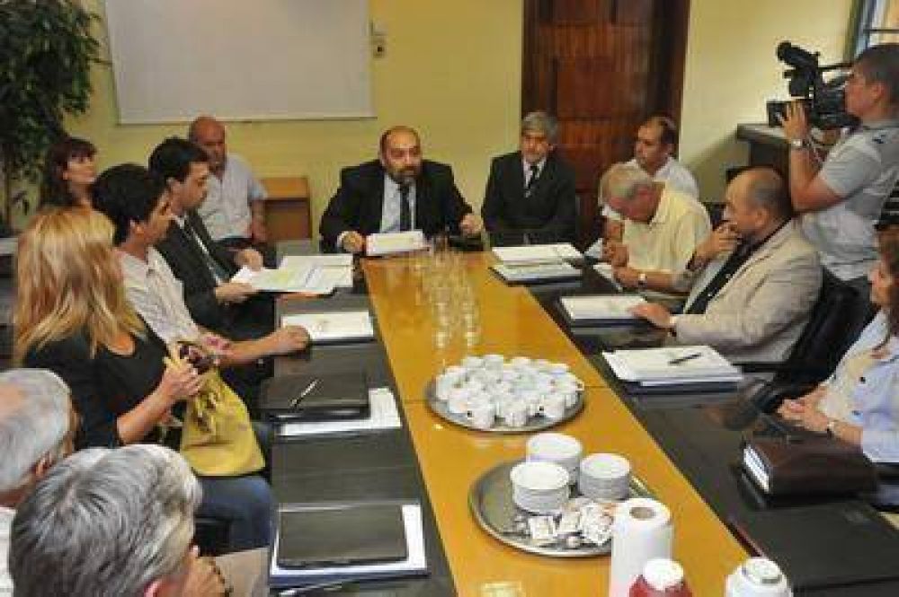 Relanzaron el Consejo de Tr�nsito