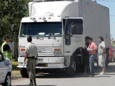 Asalto en 25 de Mayo: se llevaron $10 mil