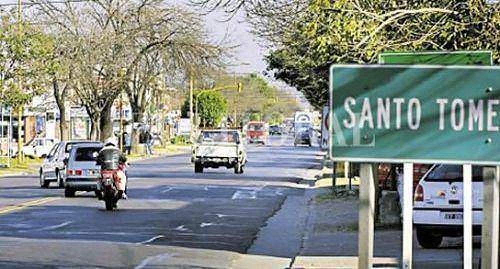 Milagro: lo atropell� un cami�n y recorri� 40 kil�metros agarrado del chasis