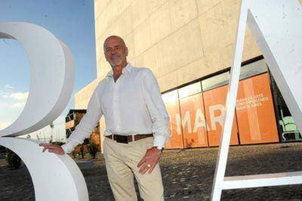 Telerman apuesta a Mar del Plata para afianzar el proyecto pol�tico sciolista
