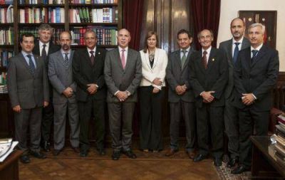 Posadas ser� sede de la XVII Conferencia Nacional de Abogados