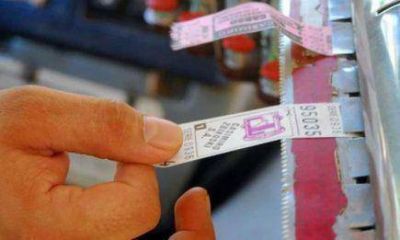 Piden informaci�n sobre la cantidad de boletos declarados