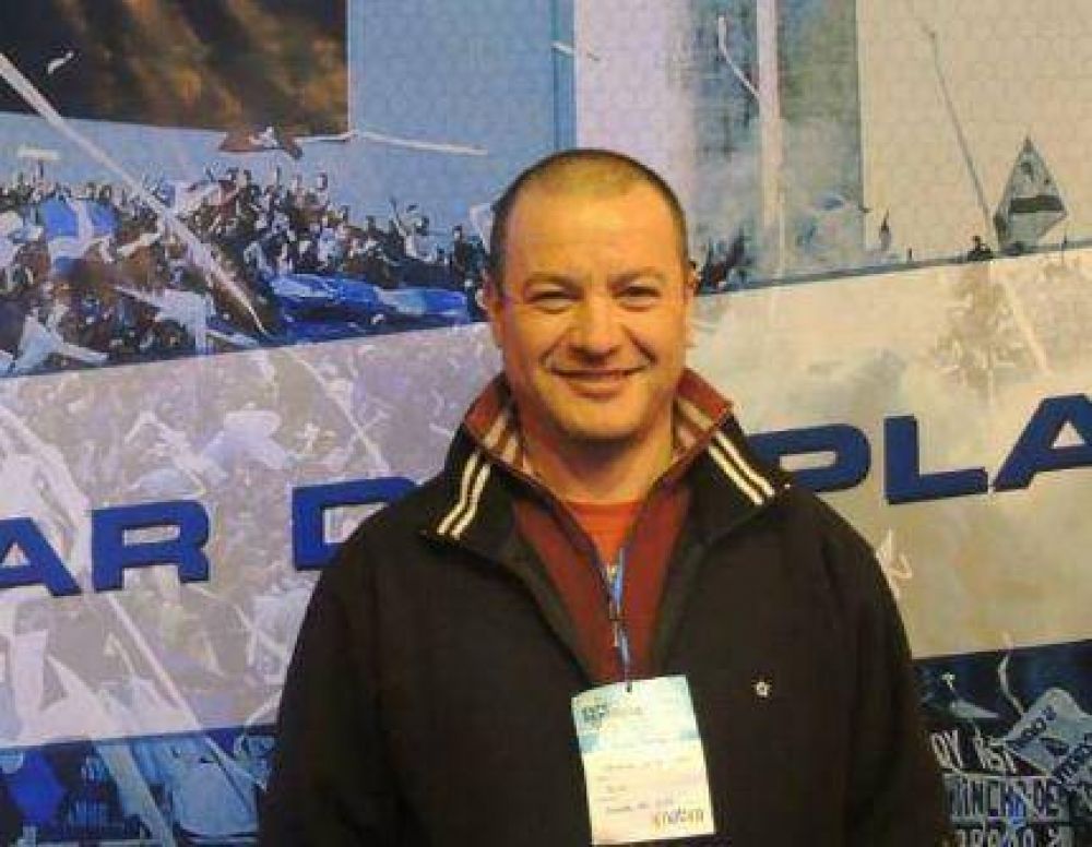 Dirigente de Alvarado apunt� contra el APREVIDE y alert� sobre posibles hechos de violencia en el partido con Uni�n