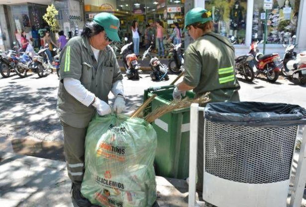 Los municipales de San Luis quieren una suba del 35%