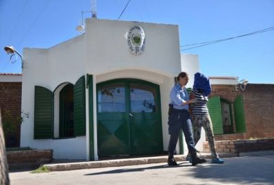 Env�an a la c�rcel a una chica acusada de asesinar a su ex
