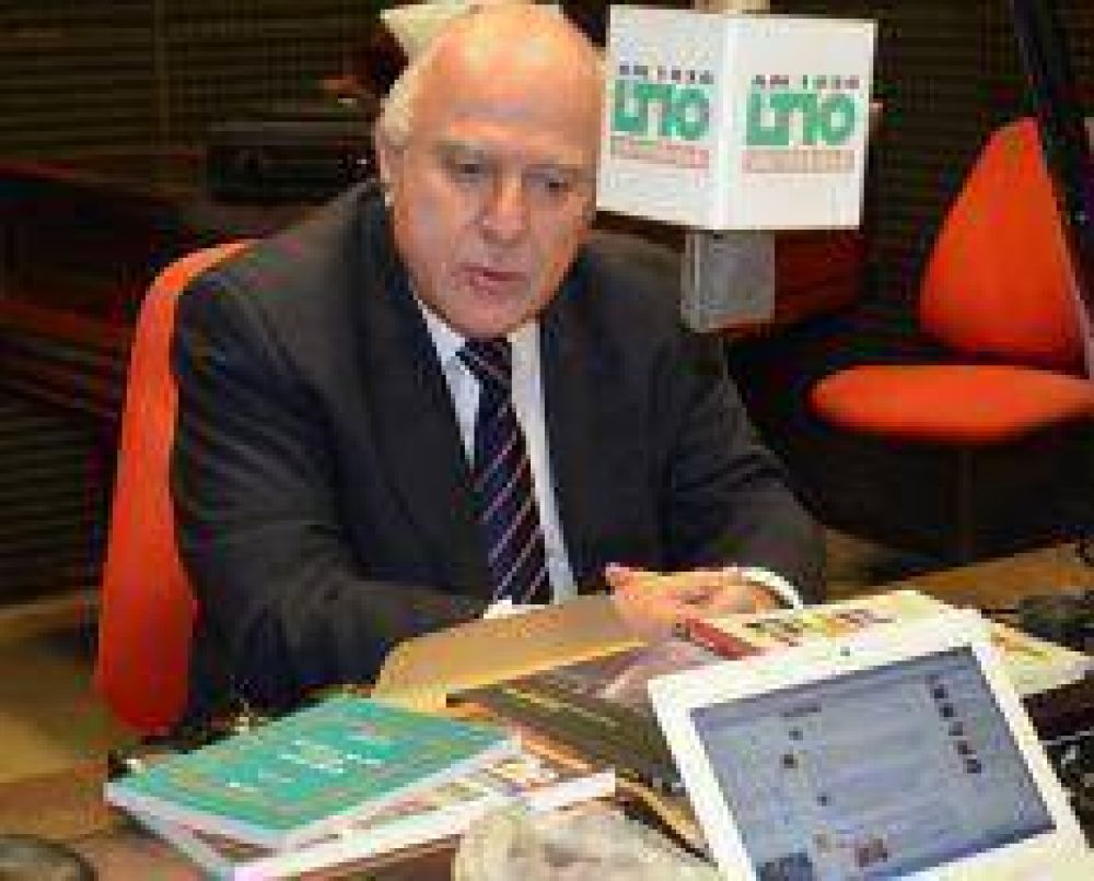 Lifschitz: �Los narcos procesan la droga en Argentina�