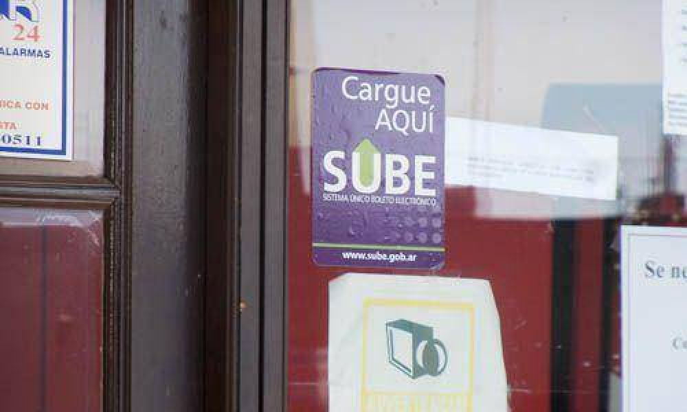 SCIPA pide aumentar comisiones a kioscos por recargar la SUBE