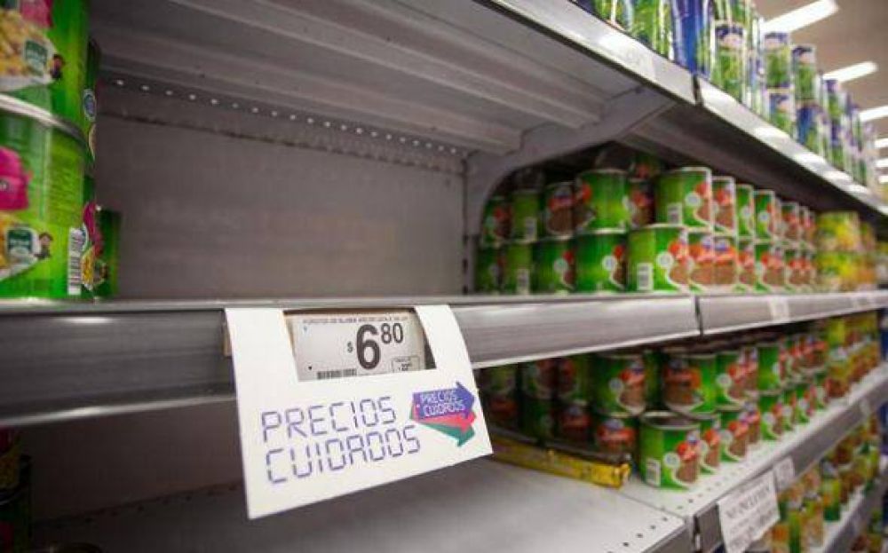 En Pilar, el acuerdo de precios tiene solo un nivel de acatamiento del 55%