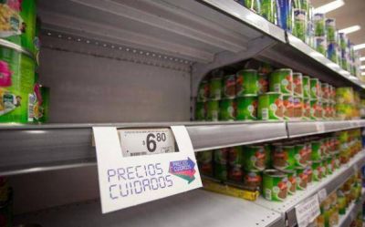 En Pilar, el acuerdo de precios tiene solo un nivel de acatamiento del 55%