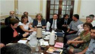 La paritaria docente pas� a un cuarto intermedio hasta el jueves