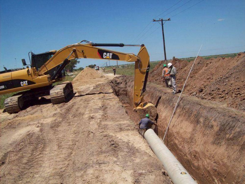 El Gobierno de Santa Fe envi� a la Legislatura un proyecto para obtener financiamiento destinado a obras de infraestructura