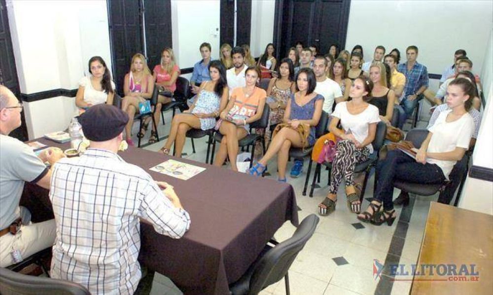 Momo comenz� a buscar soberanos