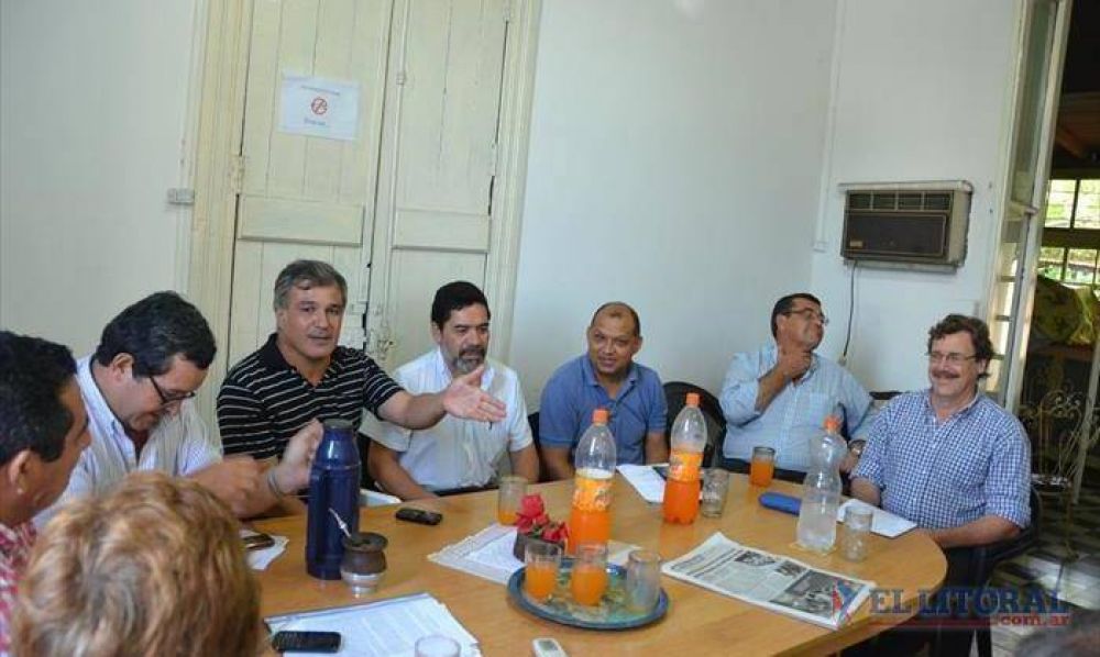 La Multisectorial exige al Gobierno que abra paritarias a todos los estatales