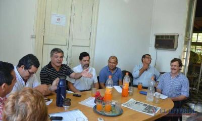 La Multisectorial exige al Gobierno que abra paritarias a todos los estatales