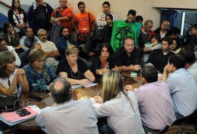El Gobierno tambi�n prorrog� la paritaria de la salud para la semana que viene