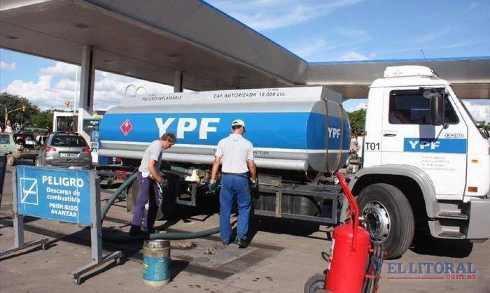 Proponen subsidios para abaratar el transporte de combustibles a Corrientes