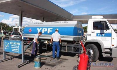 Proponen subsidios para abaratar el transporte de combustibles a Corrientes