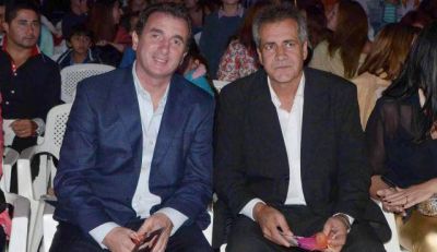 P�rez particip� de la Fiesta de la Vendimia de Tupungato