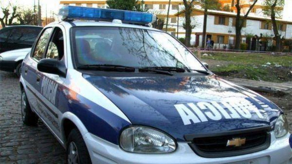 Los acusan de ser "motochorros" y los detienen