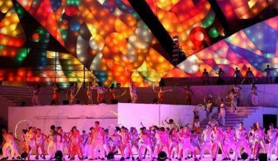 La Fiesta Nacional de la Vendimia est� entre los 300 grandes festivales del mundo