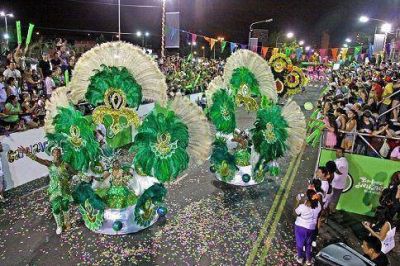 Avellaneda: comienzan los carnavales con grandes participaciones