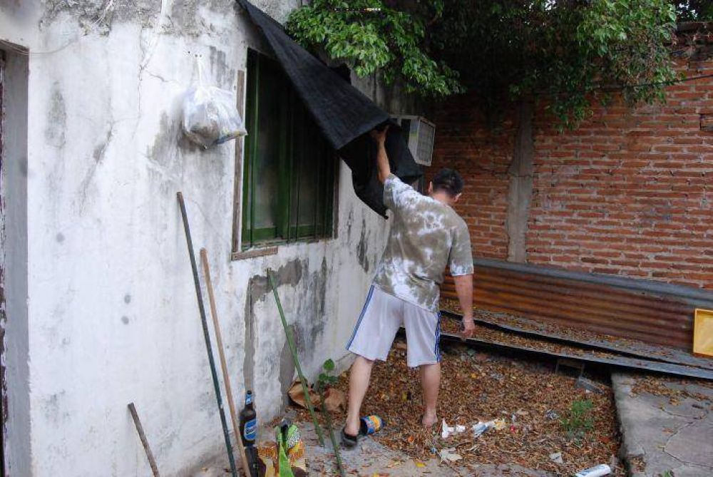 Desvalijaron la habitaci�n de una estudiante, sospechan de un polic�a
