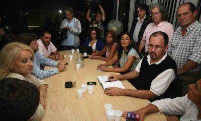 El Gobierno provincial posterg� unilateralmente todas las reuniones paritarias