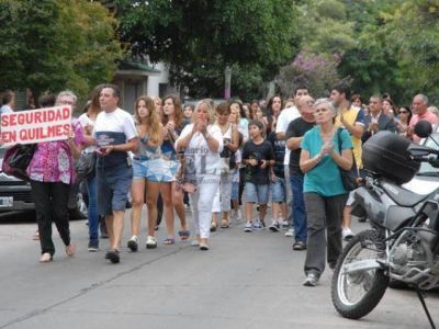 Entradera, secuestro y muerte