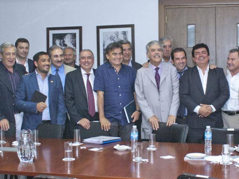 Habl� el Intendente