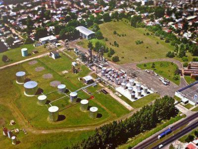 Eligen un predio en Solano para instalar la planta de reciclado de basura inorg�nica