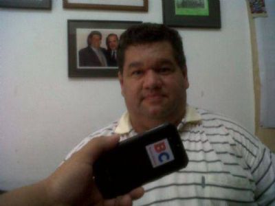 Nedela propuso �realizar convenios con las escuelas t�cnicas para la formaci�n de futuros empleados�