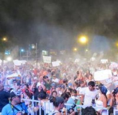 Sin Sergio Galleguillo, se reprogram� el festival de la Chaya