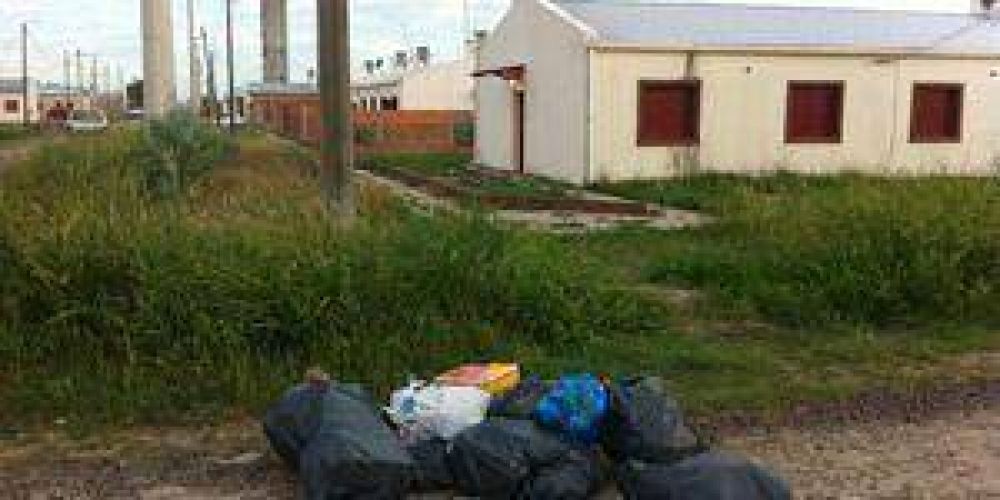 Muchas personas venden, alquilan o no habitan las viviendas que les son adjudicadas