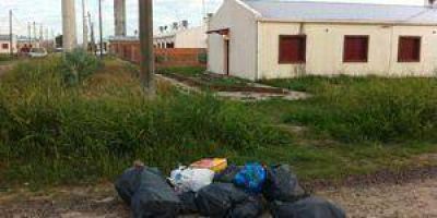 Muchas personas venden, alquilan o no habitan las viviendas que les son adjudicadas
