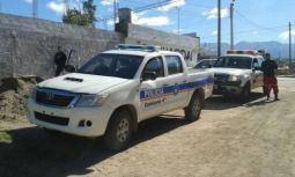 Trabajaba en tendidos de alta tensi�n y muri� electrocutado
