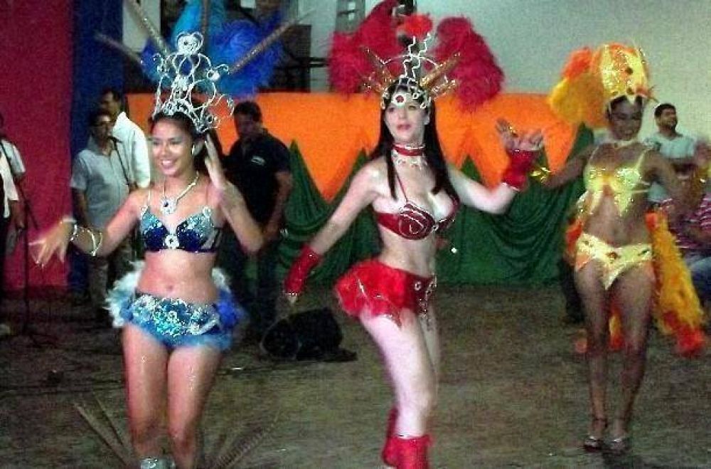 Ultiman los detalles para los corsos Barriales Populares