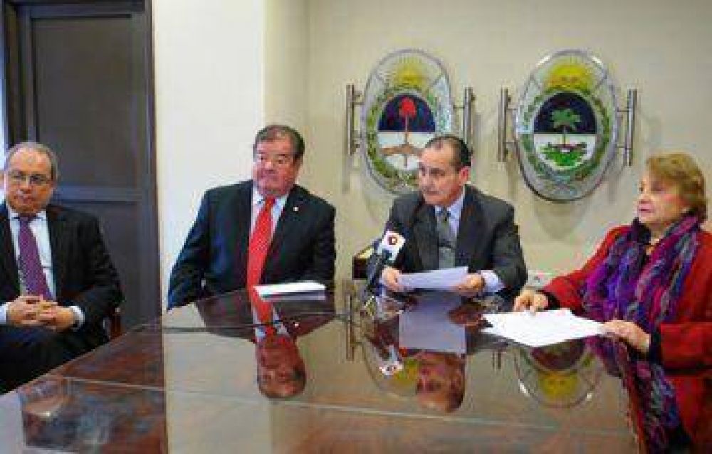 El Poder Judicial present� proyecto de recomposici�n salarial ante la Legislatura
