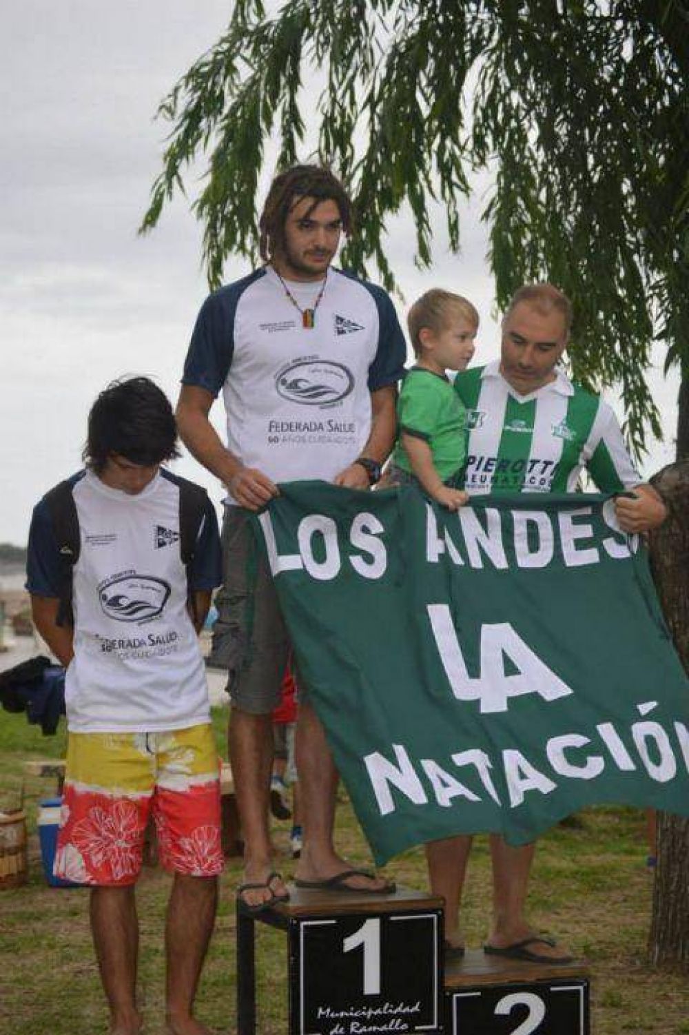 Joaqu�n Belard fue el ganador del trofeo 'Fabio Guerzoni'