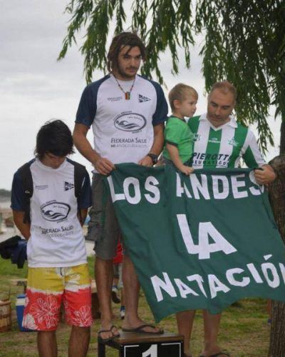 Joaqu�n Belard fue el ganador del trofeo 'Fabio Guerzoni'