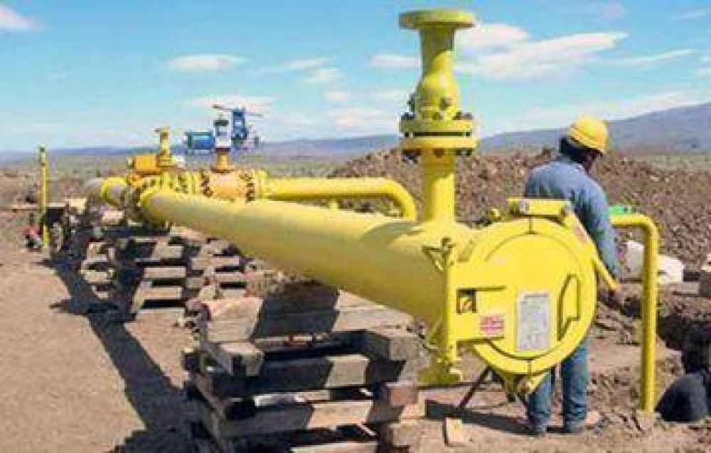 Este a�o deber�a comenzar la construcci�n del gasoducto