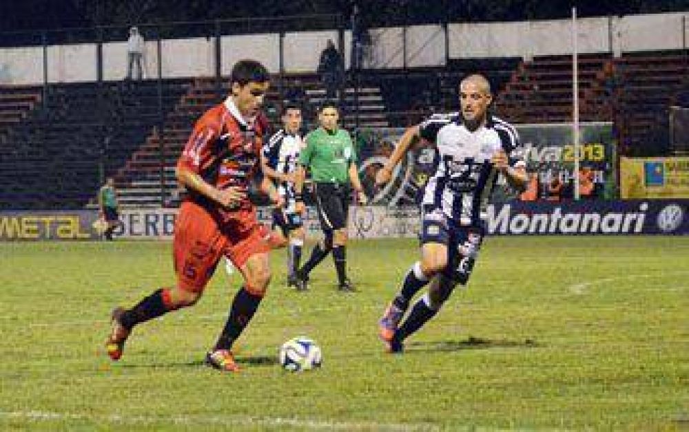 A un lado qued� Talleres y Douglas Haig ya piensa en el complicado Patronato