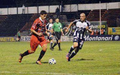 A un lado qued� Talleres y Douglas Haig ya piensa en el complicado Patronato