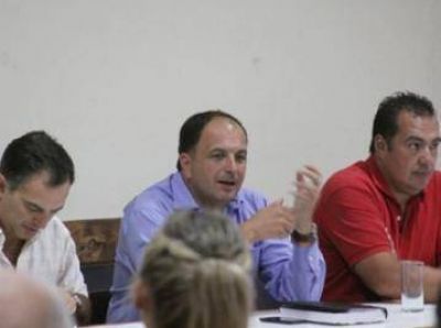 Visita del Frente Renovador a Orense y San Francisco