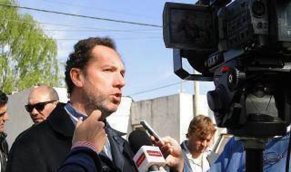 Inseguridad en Carlos Casares: Para Torchio, "las leyes est�n del lado de los delincuentes"
