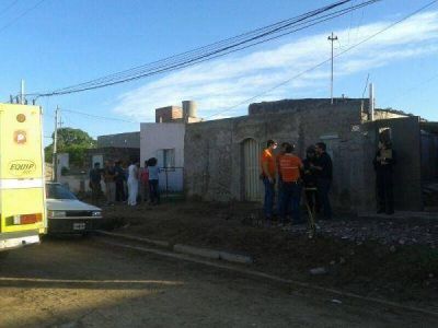Mat� a su mujer, se roci� con alcohol y se prendi� fuego