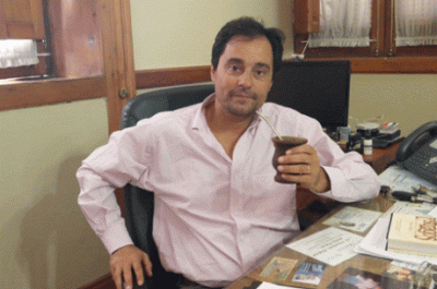 A Pittelli, intendente de Chivilcoy, le �encantar�a� que Randazzo sea candidato a Presidente