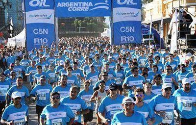 Esquel se prepara para el �Argentina Corre�