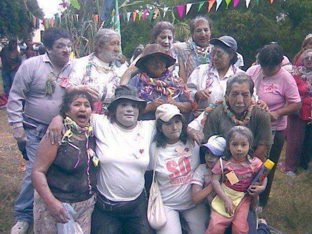 Ma�ana festejan su d�a los compadres juje�os